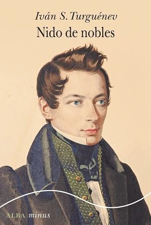NIDO DE NOBLES | 9788490659830 | TURGUÉNEV, IVÁN S. | Llibreria L'Illa - Llibreria Online de Mollet - Comprar llibres online