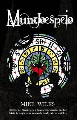 MUNDOESPEJO | 9788496947641 | WILKS, MIKE | Llibreria L'Illa - Llibreria Online de Mollet - Comprar llibres online