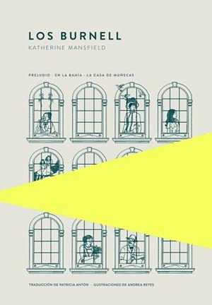 BURNELL, LOS | 9789992076545 | MANSFIELD, KATHERINE | Llibreria L'Illa - Llibreria Online de Mollet - Comprar llibres online