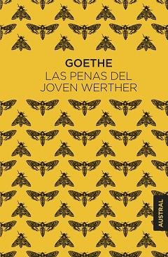 PENAS DEL JOVEN WERTHER, LAS | 9788467069075 | GOETHE, JOHANN WOLFGANG VON | Llibreria L'Illa - Llibreria Online de Mollet - Comprar llibres online