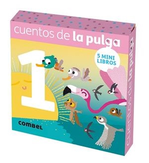 CUENTOS DE LA PULGA 1 | 9788411580472 | VARIOS AUTORES | Llibreria L'Illa - Llibreria Online de Mollet - Comprar llibres online
