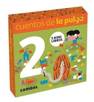 CUENTOS DE LA PULGA 2 | 9788411580496 | VARIOS AUTORES | Llibreria L'Illa - Llibreria Online de Mollet - Comprar llibres online