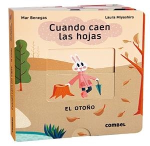 CUANDO CAEN LAS HOJAS. EL OTOÑO | 9788411580083 | BENEGAS ORTIZ, MARÍA DEL MAR | Llibreria L'Illa - Llibreria Online de Mollet - Comprar llibres online