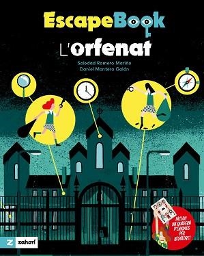 ORFENAT, L' | 9788419889034 | ROMERO MARIÑO, SOLEDAD | Llibreria L'Illa - Llibreria Online de Mollet - Comprar llibres online