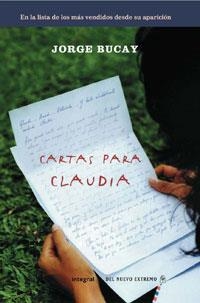 CARTAS PARA CLAUDIA | 9788498674545 | BUCAY, JORGE