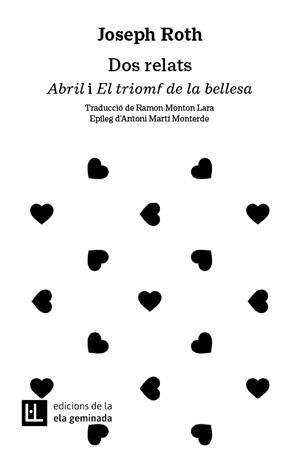 DOS RELATS | 9788412676648 | ROTH, JOSEPH | Llibreria L'Illa - Llibreria Online de Mollet - Comprar llibres online