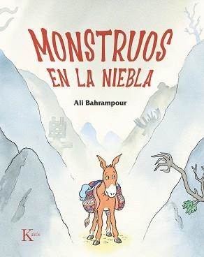 MONSTRUOS EN LA NIEBLA | 9788411211826 | BAHRAMPOUR, ALI | Llibreria L'Illa - Llibreria Online de Mollet - Comprar llibres online