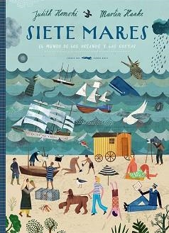 SIETE MARES | 9788412674873 | HOMOKI, JUDITH | Llibreria L'Illa - Llibreria Online de Mollet - Comprar llibres online