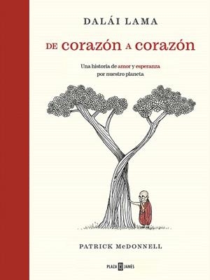 DE CORAZÓN A CORAZÓN | 9788401030932 | MCDONNELL, PATRICK/LAMA, DALÁI | Llibreria L'Illa - Llibreria Online de Mollet - Comprar llibres online