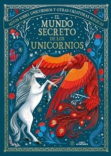 MUNDO SECRETO DE LOS UNICORNIOS, EL | 9788419507778 | SHAW, MAY/KISTER, KRISTINA | Llibreria L'Illa - Llibreria Online de Mollet - Comprar llibres online