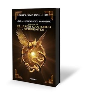 JUEGOS DEL HAMBRE 4 - BALADA DE PÁJAROS CANTORES Y SERPIENTES (EDICIÓN ESPEC | 9788427238695 | COLLINS, SUZANNE | Llibreria L'Illa - Llibreria Online de Mollet - Comprar llibres online