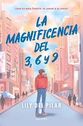 MAGNIFICENCIA DEL 3 6 Y 9, LA | 9788419848055 | LILY DEL PILAR | Llibreria L'Illa - Llibreria Online de Mollet - Comprar llibres online