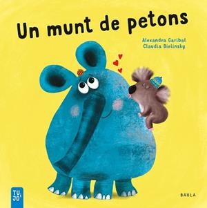 MUNT DE PETONS, UN | 9788447950737 | GARIBAL, ALEXANDRA | Llibreria L'Illa - Llibreria Online de Mollet - Comprar llibres online