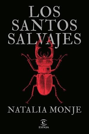 SANTOS SALVAJES, LOS | 9788467069808 | MONJE, NATALIA | Llibreria L'Illa - Llibreria Online de Mollet - Comprar llibres online