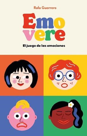 EMOVERE | 9788448037918 | GUERRERO, RAFA | Llibreria L'Illa - Llibreria Online de Mollet - Comprar llibres online