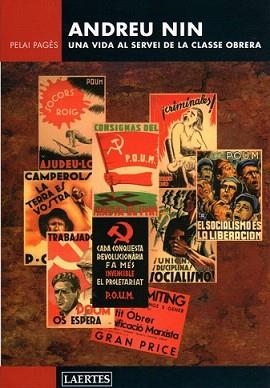 ANDREU NIN | 9788475846446 | PAGES, PELAI | Llibreria L'Illa - Llibreria Online de Mollet - Comprar llibres online