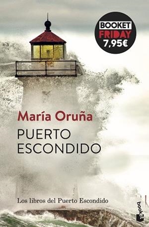 PUERTO ESCONDIDO | 9788423364138 | ORUÑA, MARÍA | Llibreria L'Illa - Llibreria Online de Mollet - Comprar llibres online