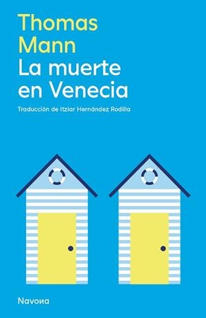 MUERTE EN VENECIA, LA | 9788419311542 | MANN, THOMAS