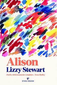 ALISON | 9788419158475 | STEWART, LIZZY | Llibreria L'Illa - Llibreria Online de Mollet - Comprar llibres online