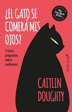 GATO SE COMERÁ MIS OJOS, EL? | 9788412708578 | DOUGHTY, CAITLIN