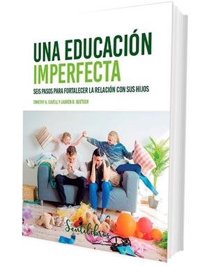 EDUCACIÓN IMPERFECTA, UNA | 9788426736864 | CAVELL, TIMOTHY A/QUETSCH, LAUREN B