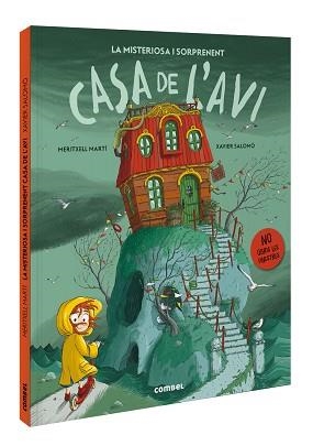MISTERIOSA I SORPRENENT CASA DE L'AVI, LA | 9788411580113 | MARTÍ ORRIOLS, MERITXELL | Llibreria L'Illa - Llibreria Online de Mollet - Comprar llibres online