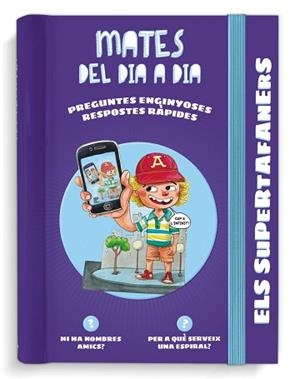 SUPERTAFANERS. MATES DEL DIA A DIA | 9788499744148 | VOX EDITORIAL | Llibreria L'Illa - Llibreria Online de Mollet - Comprar llibres online