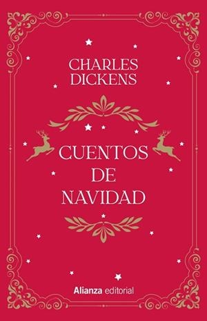 CUENTOS DE NAVIDAD | 9788411483599 | DICKENS, CHARLES