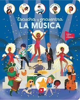  LA MUSICA | 9788419102607 | VARIOS AUTORES