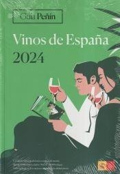 GUÍA PEÑÍN VINOS DE ESPAÑA 2024 | 9788412752007 | AA. VV. | Llibreria L'Illa - Llibreria Online de Mollet - Comprar llibres online