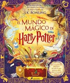 MUNDO MÁGICO DE HARRY POTTER, EL | 9788419275448 | ROWLING, J.K. | Llibreria L'Illa - Llibreria Online de Mollet - Comprar llibres online