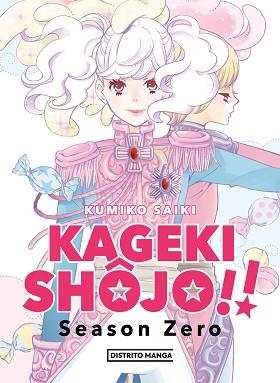 KAGEKI SHÔJO!! SEASON ZERO | 9788419290410 | SAIKI, KUMIKO | Llibreria L'Illa - Llibreria Online de Mollet - Comprar llibres online