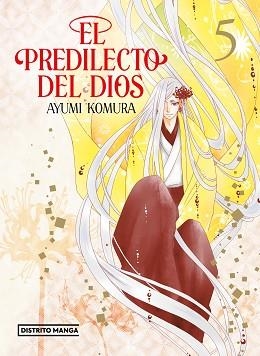 PREDILECTO DEL DIOS 5, EL | 9788419412959 | KOMURA, AYUMI | Llibreria L'Illa - Llibreria Online de Mollet - Comprar llibres online