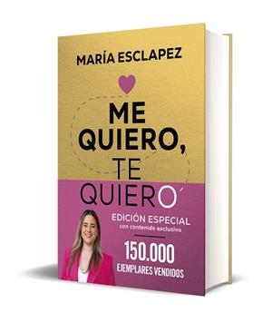 ME QUIERO, TE QUIERO | 9788402427311 | ESCLAPEZ, MARÍA | Llibreria L'Illa - Llibreria Online de Mollet - Comprar llibres online