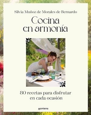 COCINA EN ARMONÍA | 9788419650795 | MUÑOZ DE MORALES, SILVIA | Llibreria L'Illa - Llibreria Online de Mollet - Comprar llibres online