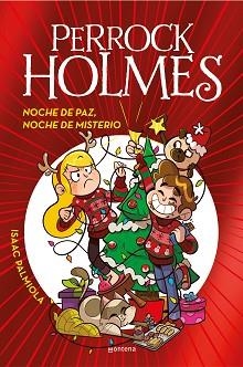 NOCHE DE PAZ, NOCHE DE MISTERIO | 9788419501394 | PALMIOLA, ISAAC | Llibreria L'Illa - Llibreria Online de Mollet - Comprar llibres online