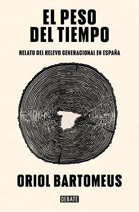 PESO DEL TIEMPO, EL | 9788419642257 | BARTOMEUS, ORIOL | Llibreria L'Illa - Llibreria Online de Mollet - Comprar llibres online