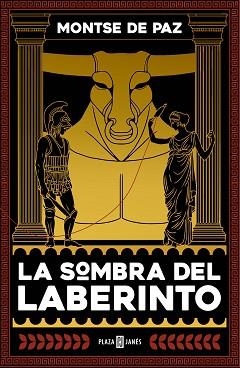 SOMBRA DEL LABERINTO, LA | 9788401030918 | DE PAZ, MONTSE | Llibreria L'Illa - Llibreria Online de Mollet - Comprar llibres online