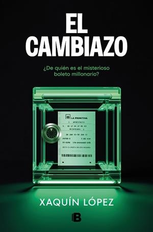 EL CAMBIAZO | 9788466677905 | LÓPEZ GARCÍA, XAQUÍN | Llibreria L'Illa - Llibreria Online de Mollet - Comprar llibres online
