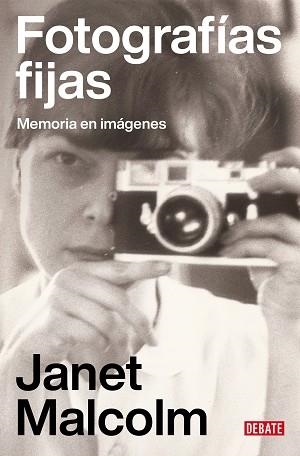 FOTOGRAFÍAS FIJAS | 9788419642165 | MALCOLM, JANET | Llibreria L'Illa - Llibreria Online de Mollet - Comprar llibres online