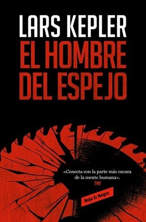 HOMBRE DEL ESPEJO (INSPECTOR JOONA LINNA 8) | 9788419437129 | KEPLER, LARS | Llibreria L'Illa - Llibreria Online de Mollet - Comprar llibres online