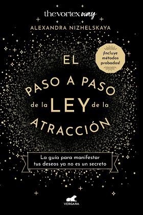 PASO A PASO DE LA LEY DE LA ATRACCIÓN, EL | 9788419248008 | NIZHELSKAYA, ALEXANDRA | Llibreria L'Illa - Llibreria Online de Mollet - Comprar llibres online