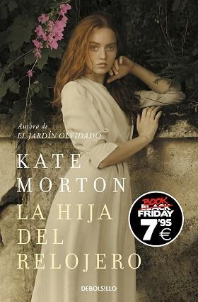 LA HIJA DEL RELOJERO | 9788466355360 | MORTON, KATE