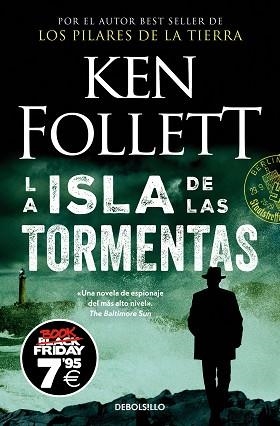 ISLA DE LAS TORMENTAS, LA | 9788466373944 | FOLLETT, KEN | Llibreria L'Illa - Llibreria Online de Mollet - Comprar llibres online