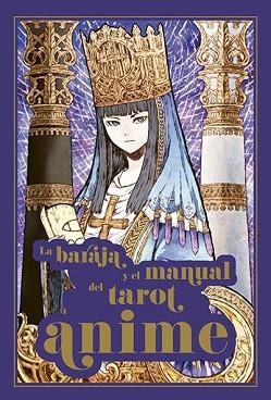 BARAJA Y EL MANUAL DEL TAROT ANIME + CARTAS | 9788411720397 | ANN, MCCALLA | Llibreria L'Illa - Llibreria Online de Mollet - Comprar llibres online