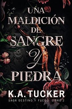 MALDICION DE SANGRE Y PIEDRA, UNA | 9788419621092 | TUCKER, K.A. | Llibreria L'Illa - Llibreria Online de Mollet - Comprar llibres online