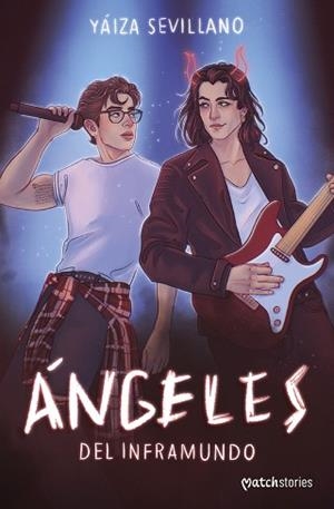 ÁNGELES DEL INFRAMUNDO | 9788408279174 | SEVILLANO, YÁIZA | Llibreria L'Illa - Llibreria Online de Mollet - Comprar llibres online