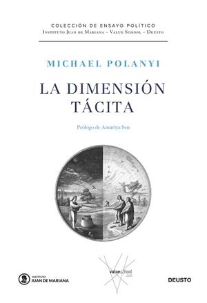 DIMENSIÓN TÁCITA, LA | 9788423436309 | POLANYI, MICHAEL