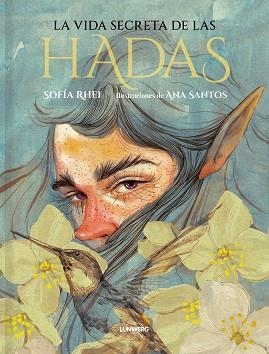 VIDA SECRETA DE LAS HADAS, LA | 9788419875082 | RHEI, SOFIA/SANTOS, ANA | Llibreria L'Illa - Llibreria Online de Mollet - Comprar llibres online