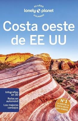 COSTA OESTE DE EE UU 2 | 9788408223528 | AA. VV. | Llibreria L'Illa - Llibreria Online de Mollet - Comprar llibres online